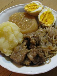 簡単!手軽!我が家のおでん-レシピのメイン写真