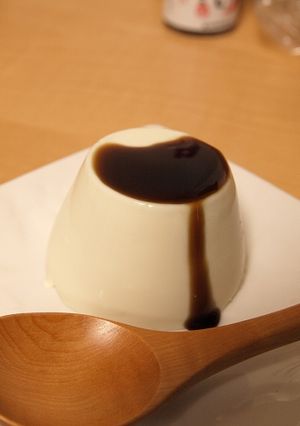 ツルン♪とヘルシー♪とろとろ豆乳プリン☆-レシピのメイン写真