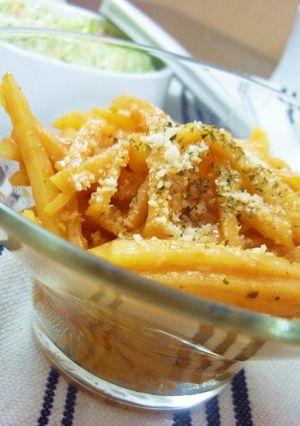 細切りじゃがいも ナポリタン仕立て-レシピのメイン写真