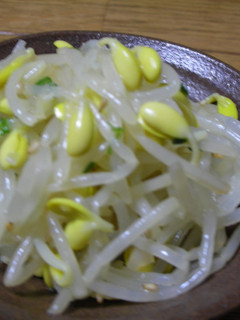 もやしナムル *韓国料理*-レシピのメイン写真