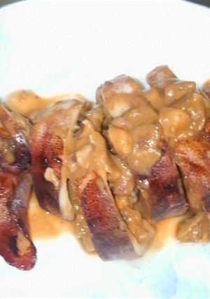 イカのごろ焼き-レシピのメイン写真