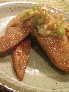 手羽のネギ塩焼き-レシピのメイン写真
