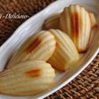 しっとり美味しい♡フィナンシェ・シトロン