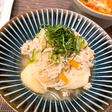 豚ひき肉の塩肉じゃが*