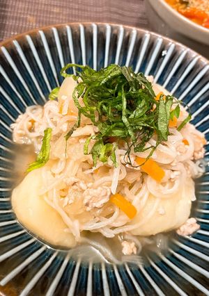 豚ひき肉の塩肉じゃが＊-レシピのメイン写真