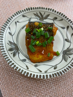 サバのハチミツピリ辛かば焼き-レシピのメイン写真