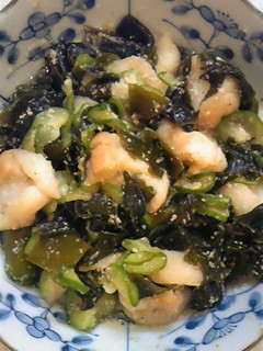 すっぱい!酢の物-レシピのメイン写真