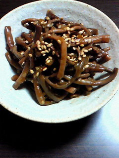 わらびナムル *韓国料理*-レシピのメイン写真