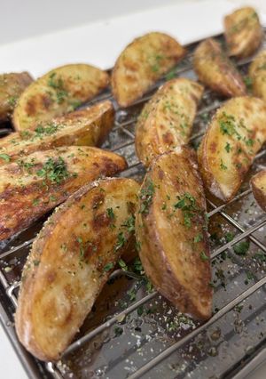 揚げ焼きプライドポテト-レシピのメイン写真