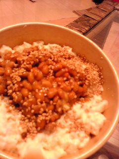納豆豆腐-レシピのメイン写真