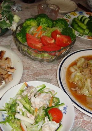 ♪すぐできる・豚肉ときゃべつの味噌炒め♪-レシピのメイン写真