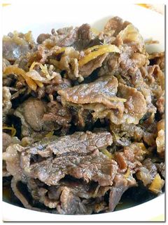 牛肉 ♪ しぐれ煮 ♪-レシピのメイン写真