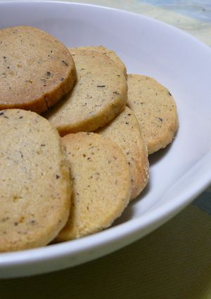 ミルクティークッキー-レシピのメイン写真