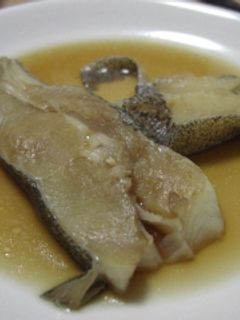 簡単☆カレイの煮付け-レシピのメイン写真