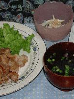 かぼちゃのみそ焼き-レシピのメイン写真