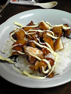 簡単♪鶏むね肉で、照り焼き〜☆-レシピのメイン写真