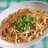 ベーコンとコーンの✿バタ焼きうどん