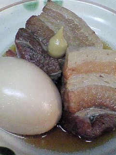 「豚の角煮」-レシピのメイン写真