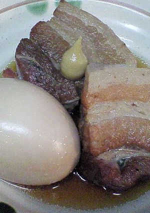 「豚の角煮」-レシピのメイン写真