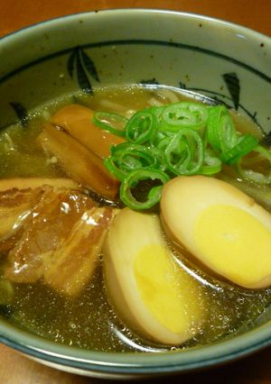 ダイエットに♪もやしでラーメンもどき-レシピのメイン写真