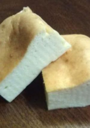 酸味やわらか水切りヨーグルトケーキ-レシピのメイン写真