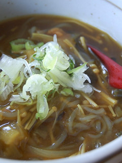◇◆ダイエット中でもカレーうどん白滝◆◇-レシピのメイン写真