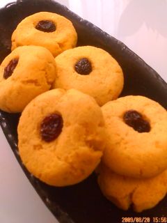 おからとかぼちゃのしっとりクッキー-レシピのメイン写真