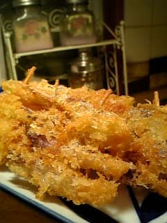 みょうがのフライ-レシピのメイン写真