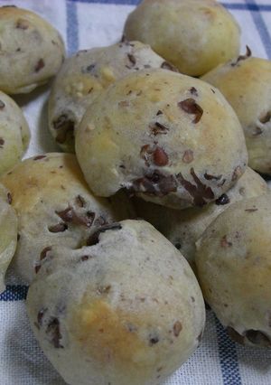 もっちり豆パン♪-レシピのメイン写真