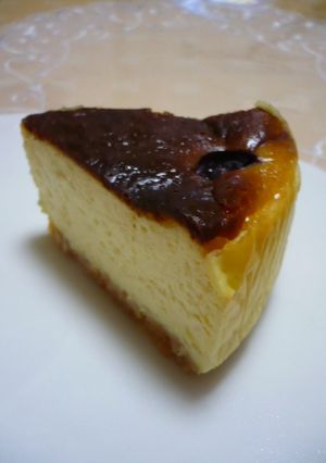 ニューヨークチーズケーキ-レシピのメイン写真