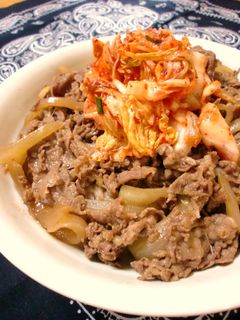 簡単・絶品☆牛丼-レシピのメイン写真