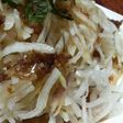 簡単!ミョウガと大根サラダ☆手作りポン酢