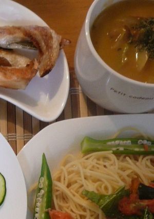 ❤ 干したまねぎ DE あめ色たまねぎ❤-レシピのメイン写真
