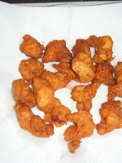 鶏のから揚げ-レシピのメイン写真