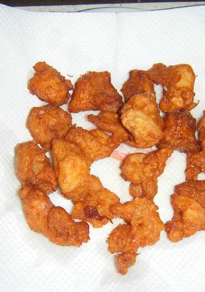鶏のから揚げ-レシピのメイン写真