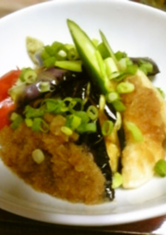 冷たいお蕎麦の簡単かけつゆ♪-レシピのメイン写真