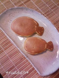 チビのたい焼き-レシピのメイン写真
