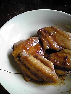 手羽先の照り焼きby桜はな絵-レシピのメイン写真