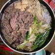 レンジ簡単すき焼き割り下