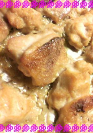 鶏むね肉をジューシーにする方法！-レシピのメイン写真