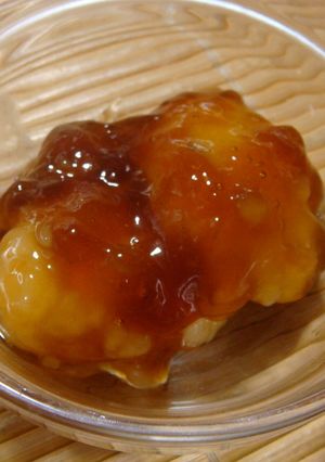 みたらし あん-レシピのメイン写真