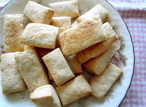 くせになる！ダイエット豆乳クッキー-レシピのメイン写真