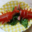 キャラ弁 カブトムシとクワガタムシ