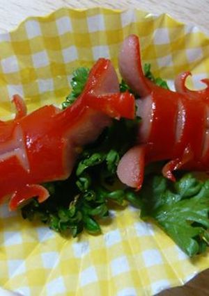 キャラ弁　カブトムシとクワガタムシ-レシピのメイン写真