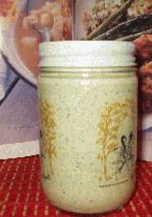 Green Goddess Dressing-レシピのメイン写真