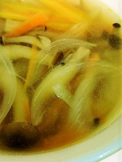 野菜たっぷりのおかずスープ♡-レシピのメイン写真
