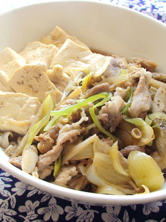 男の人大喜び♡ 肉豆腐*-レシピのメイン写真