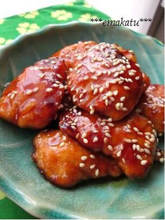 簡単お弁当おかず♪ささみの照り焼き-レシピのメイン写真