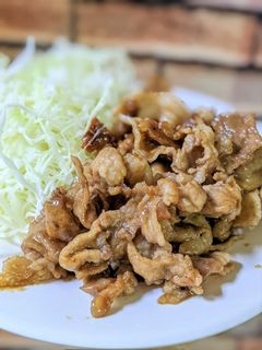 簡単で美味しい!豚肉の生姜焼き♪-レシピのメイン写真