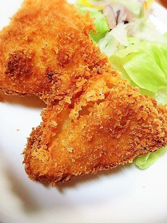 簡単☆はんぺんチーズフライ-レシピのメイン写真